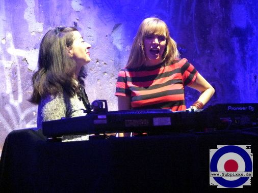 DJ Annika Line Trost (D) Pop-Kultur Festival - Kesselhaus, Berlin Prenzlauerberg 22. August 2019 (4).JPG